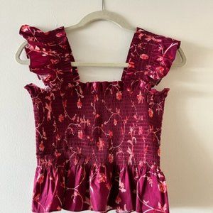 Hill House The Paz Nap Top